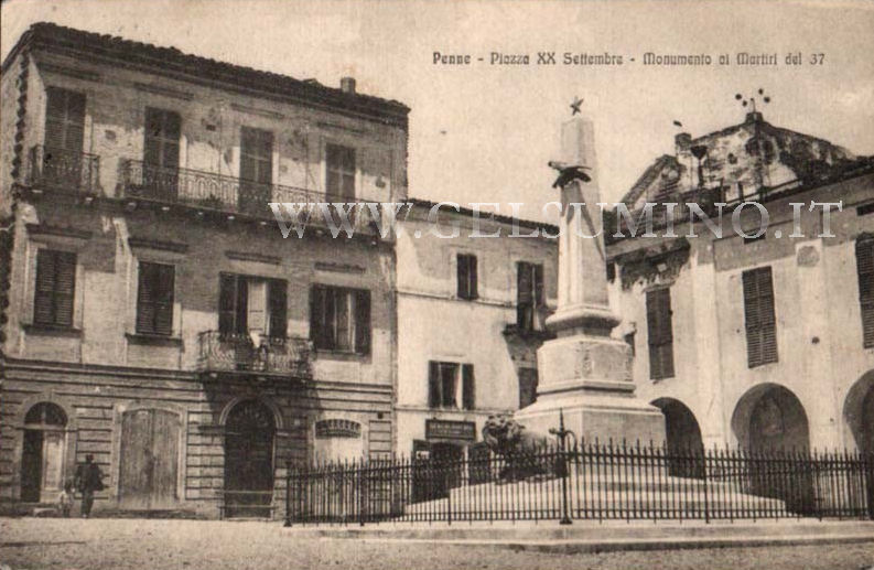 Piazzetta XX Settembre
